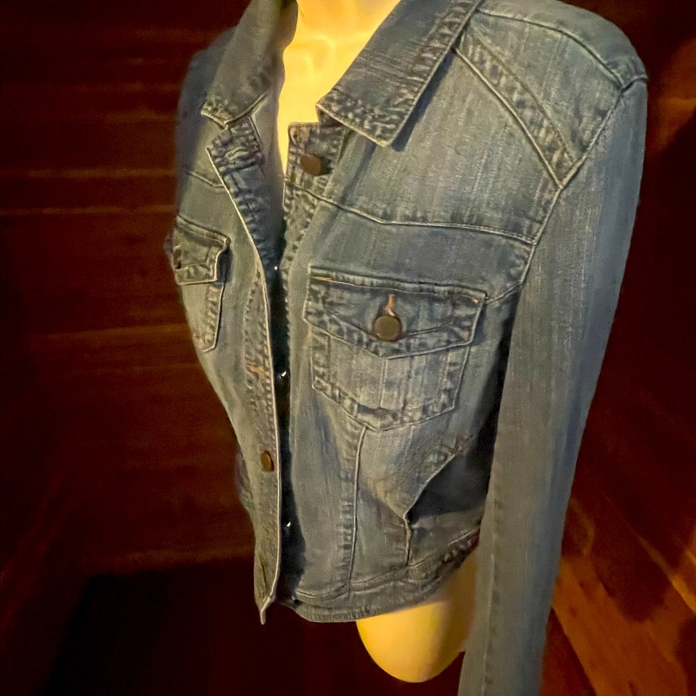 Jean jacket